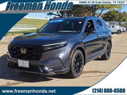Certified 2023 Honda CR-V Sport
