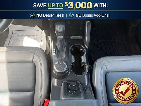 Used 2023 Ford Bronco Outer Banks image 20