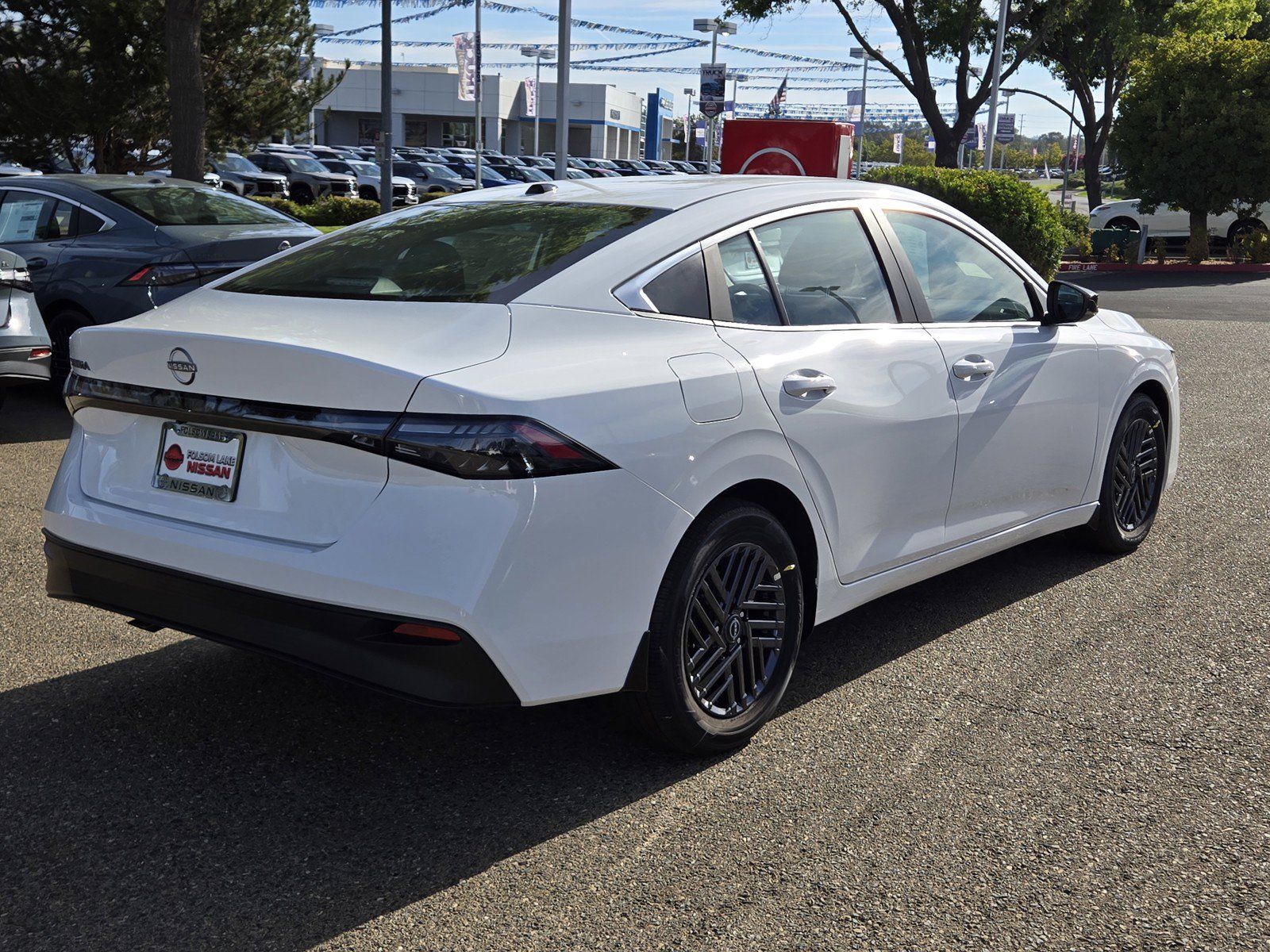 New 2026 Nissan Sentra SV w/ SV Convenience Package FWD image 4