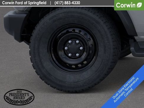 New 2026 Ford Bronco Big Bend AWD/4WD image 25