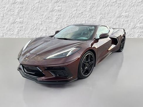 Used 2022 Chevrolet Corvette Stingray Preferred Conv w/ Battery Protection Package image 7