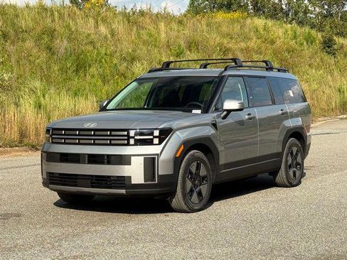 New 2026 Hyundai Santa Fe SEL image 2