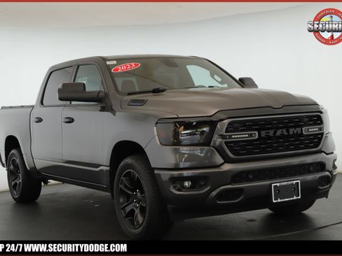 Used 2023 RAM 1500 Big Horn AWD/4WD image 1