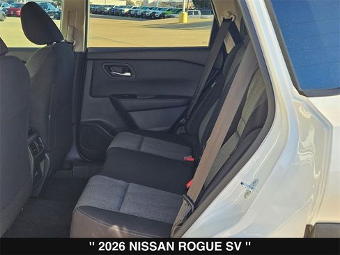 Used 2026 Nissan Rogue SV image 16