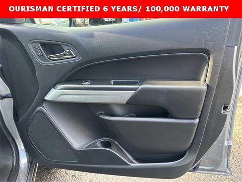 Certified 2021 Chevrolet Colorado LT w/ Fleet Safety Package image 8