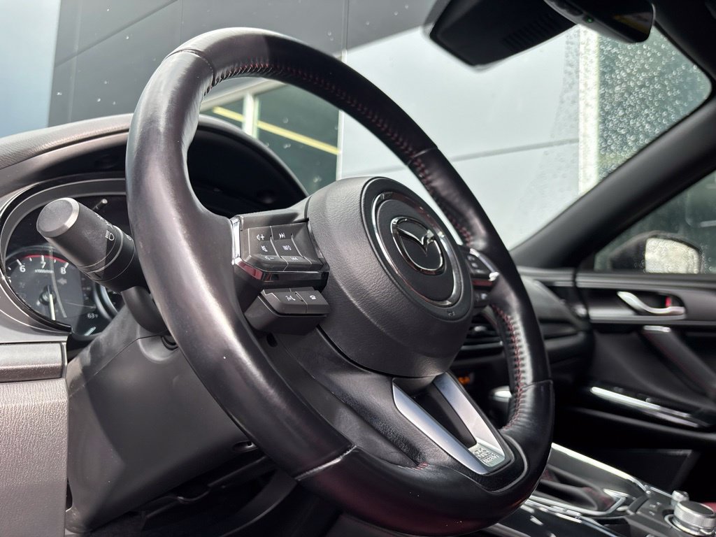 Used 2023 MAZDA CX-9 Carbon Edition AWD/4WD image 7