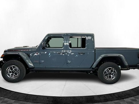 New 2025 Jeep Gladiator Rubicon AWD/4WD image 2