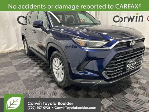 Used 2026 Toyota Grand Highlander AWD image 1