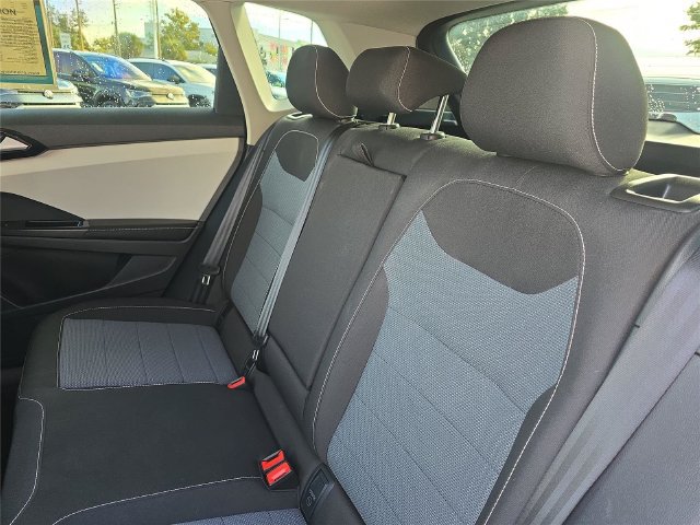 Certified 2026 Volkswagen Taos S FWD image 8