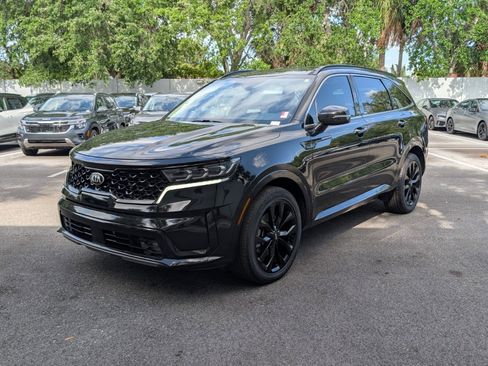 Used 2021 Kia Sorento SX image 3