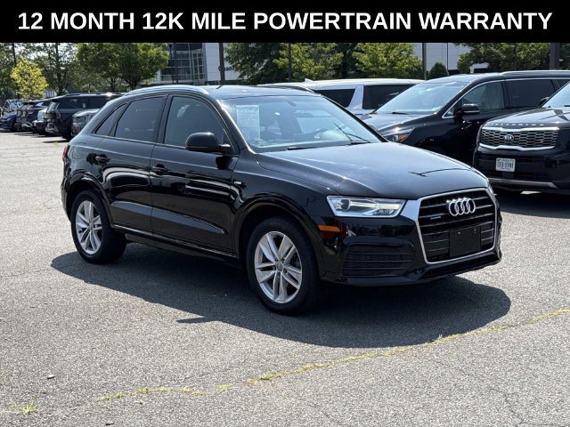 Used 2018 Audi Q3 2.0T Premium AWD/4WD image 1