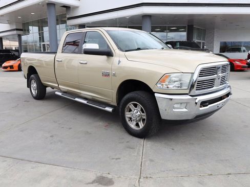 Used 2011 RAM 2500 Laramie w/ Cold Weather Group AWD/4WD image 8