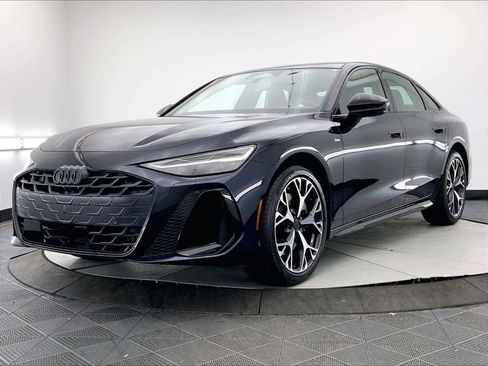 New 2026 Audi A6 Premium Plus AWD/4WD image 1