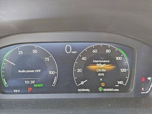 Certified 2026 Honda CR-V TrailSport image 11