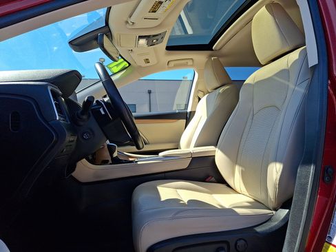 Certified 2021 Lexus RX 350L Premium w/ Premium Package AWD/4WD image 14