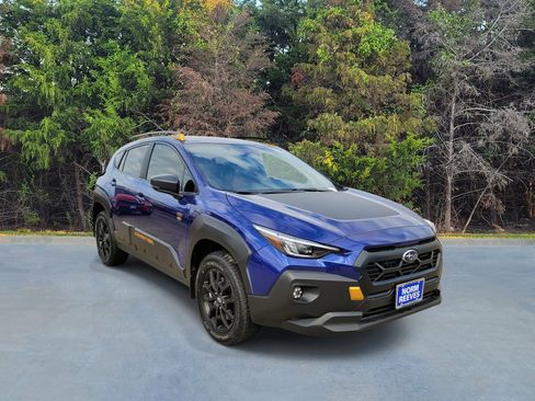 New 2026 Subaru Crosstrek 2.5i Wilderness image 15