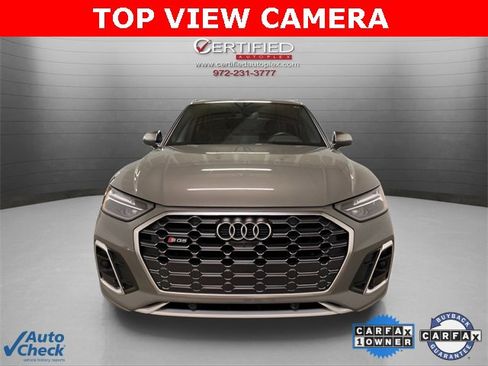 Used 2023 Audi SQ5 Premium Plus w/ Premium Plus Package image 2