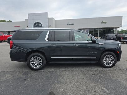 Used 2022 GMC Yukon XL Denali w/ Max Trailering Package