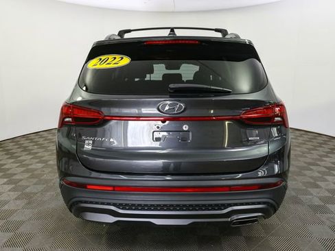 Used 2022 Hyundai Santa Fe XRT AWD/4WD image 8