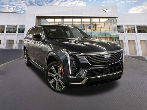 New 2026 Cadillac Escalade IQ Luxury 2 AWD/4WD image 3