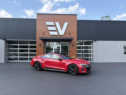Used 2022 Audi RS e-tron GT w/ Year 1 Package