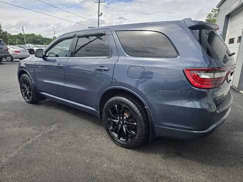 Used 2020 Dodge Durango SXT AWD/4WD image 7