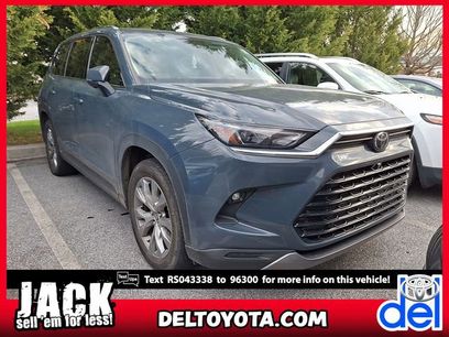 Certified 2024 Toyota Grand Highlander Limited