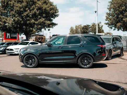 Used 2019 Land Rover Discovery HSE AWD/4WD image 4