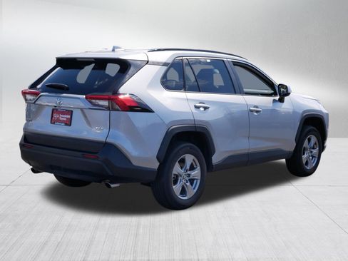 Certified 2025 Toyota RAV4 XLE AWD/4WD image 7