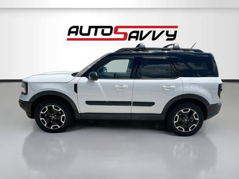 Used 2023 Ford Bronco Sport Outer Banks w/ Tech Package AWD/4WD image 4