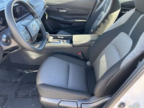 New 2026 Nissan Sentra SV w/ Floor Mat Package image 16