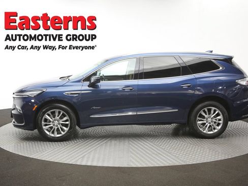 Used 2022 Buick Enclave Avenir w/ Avenir Technology Package AWD/4WD image 63