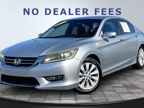 Used 2013 Honda Accord EX-L image 1