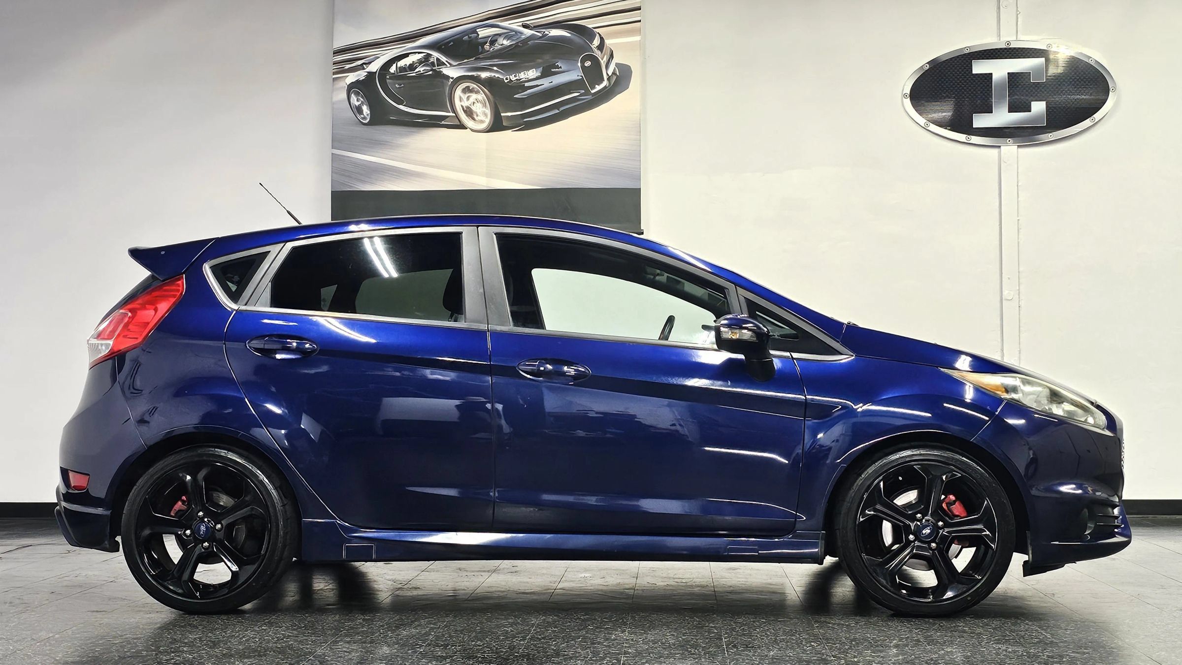 Used 2016 Ford Fiesta ST FWD image 22