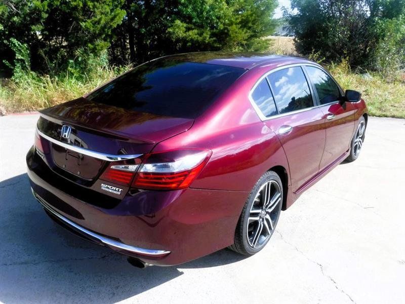 Used 2017 Honda Accord Sport Special Edition image 6
