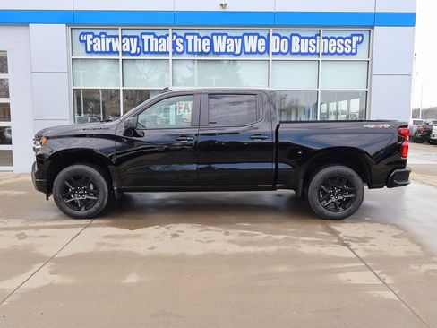 New 2026 Chevrolet Silverado 1500 RST w/ Rally Edition AWD/4WD image 7