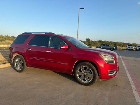 Used 2013 GMC Acadia Denali AWD/4WD image 2