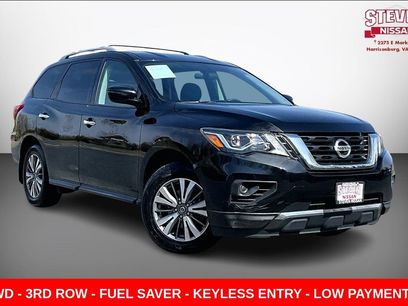 Used 2020 Nissan Pathfinder S