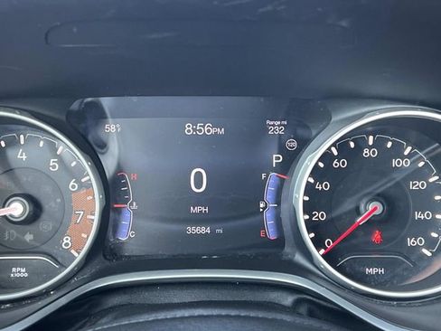 Used 2018 Jeep Compass Limited AWD/4WD image 20