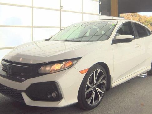 Used 2018 Honda Civic Si image 1