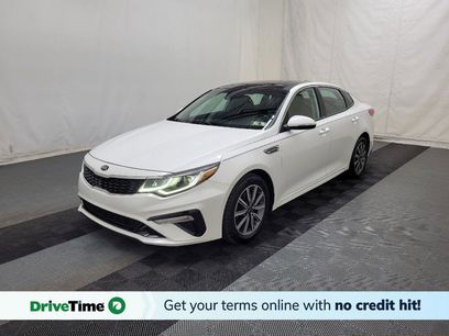 Used 2019 Kia Optima LX w/ LX Premium Package