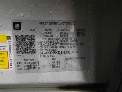 Used 2017 Buick Enclave Leather image 35