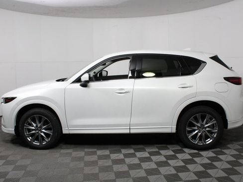 New 2025 MAZDA CX-5 AWD 2.5 S w/ Premium Plus Pkg image 4