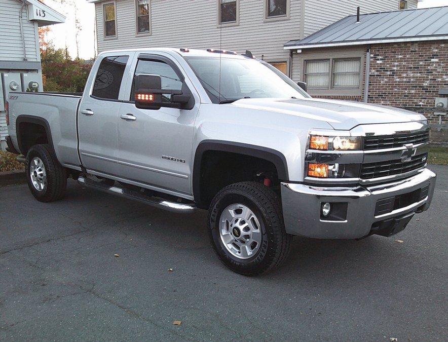 Used 2017 Chevrolet Silverado 2500 LT w/ All Star Edition AWD/4WD image 4