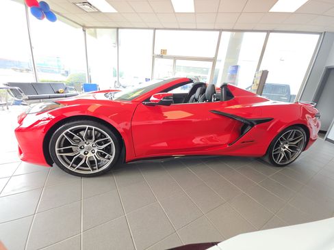 Used 2024 Chevrolet Corvette Z06 w/ Battery Protection Package RWD image 9