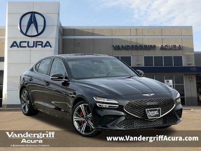Used 2024 Genesis G70 3.3T Advanced