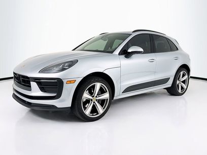 Certified 2023 Porsche Macan
