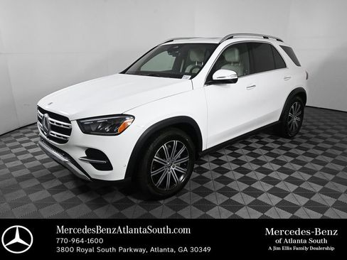 Certified 2026 Mercedes-Benz GLE 350 4MATIC image 1