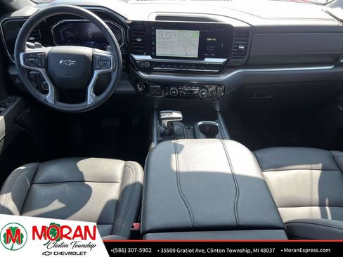 Certified 2026 Chevrolet Silverado 1500 LT Trail Boss w/ LT Trail Boss Premium Package AWD/4WD image 15
