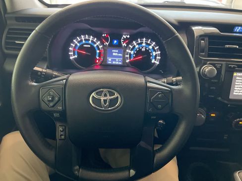 Used 2019 Toyota 4Runner TRD Off-Road Premium AWD/4WD image 14